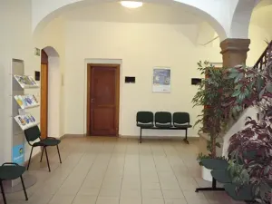 Pronájem kanceláře, Nový Jičín, Masarykovo nám., 19 m2