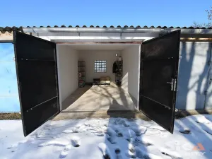 Prodej garáže, Černčice, 33 m2
