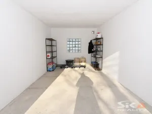 Prodej garáže, Černčice, 33 m2