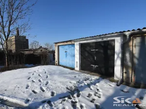 Prodej garáže, Černčice, 33 m2