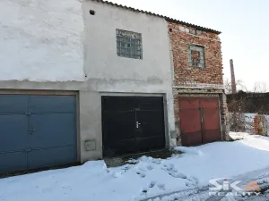 Prodej garáže, Černčice, 33 m2