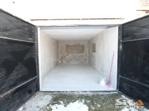 Prodej garáže, Černčice, 33 m2
