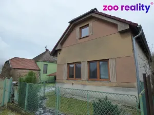 Prodej rodinného domu, Chvaletice - Hornická Čtvrť, 80 m2