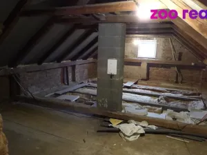 Prodej rodinného domu, Chvaletice - Hornická Čtvrť, 80 m2