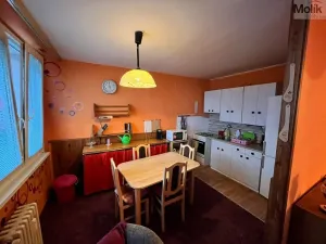 Pronájem bytu 3+1, Most, Lipová, 68 m2