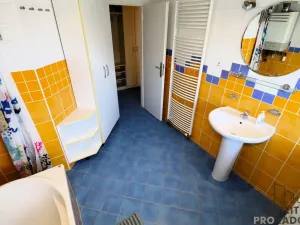 Pronájem bytu 3+kk, Brno - Černovice, Elišky Krásnohorské, 78 m2