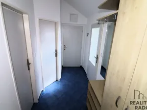 Pronájem bytu 3+kk, Brno - Černovice, Elišky Krásnohorské, 78 m2