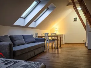 Pronájem apartmánu, Ostrava, Cihelní, 38 m2