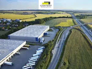 Pronájem skladu, Dobřejovice, 16173 m2