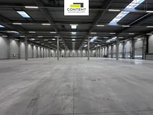 Pronájem skladu, Pardubice - Rosice, Salavcova, 7823 m2