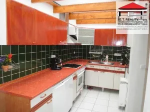 Pronájem bytu 4+1, Praha - Smíchov, Bieblova, 160 m2