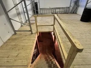 Prodej skladu, Veverská Bítýška, 250 m2