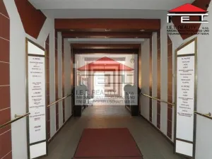 Pronájem kanceláře, Praha - Holešovice, Přístavní, 13 m2