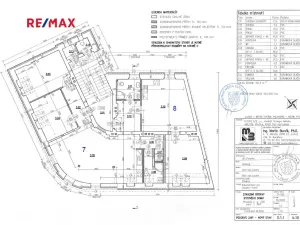 Pronájem bytu 3+kk, Ústí nad Labem, náměstí Prokopa Velikého, 86 m2