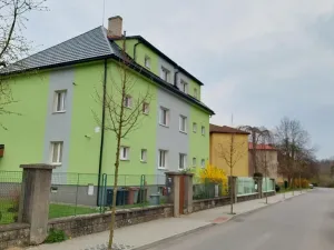 Pronájem bytu 1+1, Valašské Meziříčí - Krásno nad Bečvou, Na Příkopě, 35 m2