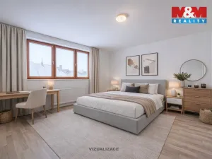 Prodej bytu 2+kk, Nymburk, Palackého třída, 77 m2