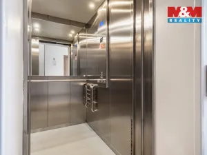 Prodej bytu 2+kk, Nymburk, Palackého třída, 77 m2