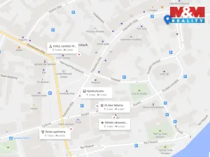 Prodej bytu 2+kk, Nymburk, Palackého třída, 77 m2