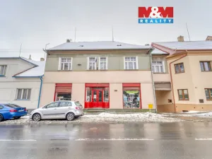 Prodej rodinného domu, Kožlany, Pražská, 100 m2