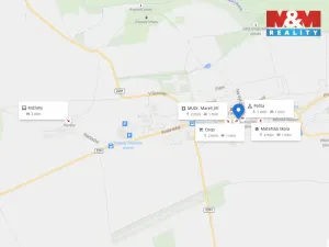 Prodej rodinného domu, Kožlany, Pražská, 100 m2