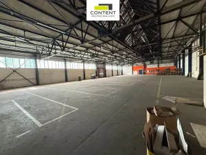 Prodej výrobních prostor, Brno - Maloměřice, Kulkova, 6100 m2