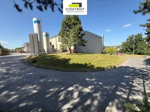 Prodej výrobních prostor, Brno - Maloměřice, Kulkova, 6100 m2