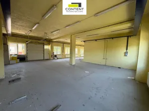 Prodej výrobních prostor, Brno - Maloměřice, Kulkova, 6100 m2