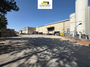 Prodej výrobních prostor, Brno - Maloměřice, Kulkova, 6100 m2