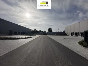 Pronájem skladu, Pardubice - Rosice, Salavcova, 4000 m2