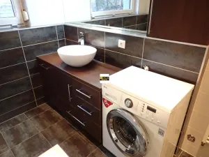 Pronájem bytu 2+kk, Praha - Modřany, K Vltavě, 60 m2