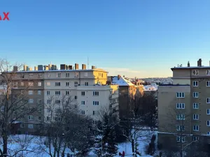 Pronájem bytu 3+1, Praha - Vršovice, Konopišťská, 74 m2