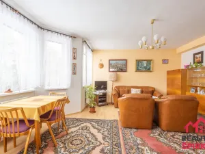 Prodej rodinného domu, Moravská Třebová - Předměstí, Nová, 140 m2