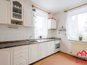 Prodej rodinného domu, Moravská Třebová - Předměstí, Nová, 140 m2