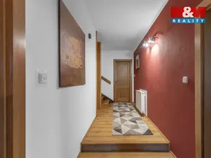 Prodej rodinného domu, Dolní Lomná, 240 m2