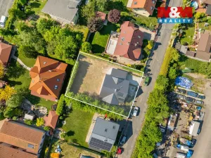 Prodej rodinného domu, Úvaly, Rokycanova, 132 m2