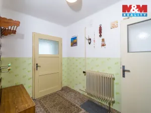 Prodej rodinného domu, Libecina - Javorníček, 150 m2