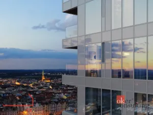 Prodej bytu 1+kk, Plzeň - Jižní Předměstí, náměstí Českých bratří, 48 m2