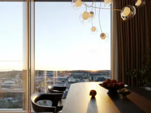 Prodej bytu 1+kk, Plzeň - Jižní Předměstí, náměstí Českých bratří, 48 m2