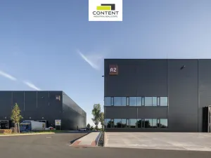 Pronájem skladu, Hradec Králové - Slezské Předměstí, Bratří Štefanů, 288 m2