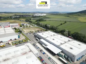 Pronájem výrobních prostor, Nepřevázka, 3553 m2