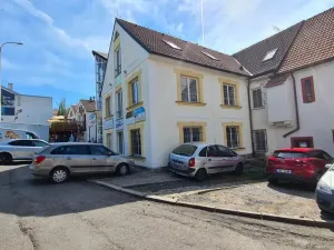 Prodej obchodního prostoru, Příbram - Příbram II, Pražská, 407 m2