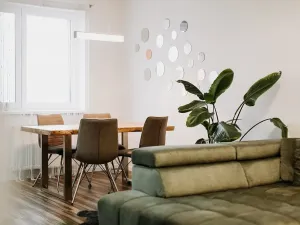 Pronájem bytu 2+kk, Brno, Tkalcovská, 60 m2