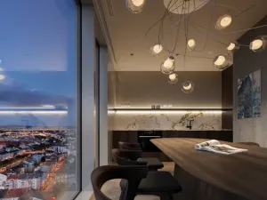 Prodej bytu 2+kk, Plzeň - Jižní Předměstí, náměstí Českých bratří, 55 m2