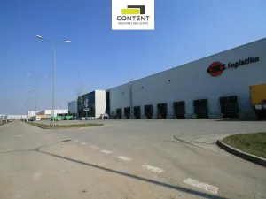 Pronájem výrobních prostor, Brno - Slatina, Tuřanka, 10000 m2