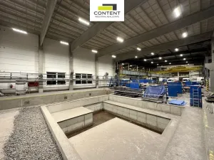 Pronájem skladu, Litvínov - Záluží, 7684 m2