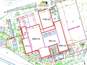 Pronájem skladu, Litvínov - Záluží, 7684 m2