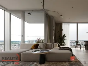 Prodej bytu 3+kk, Plzeň - Jižní Předměstí, náměstí Českých bratří, 82 m2