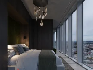 Prodej bytu 3+kk, Plzeň - Jižní Předměstí, náměstí Českých bratří, 82 m2