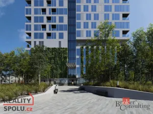 Prodej bytu 3+kk, Plzeň - Jižní Předměstí, náměstí Českých bratří, 82 m2