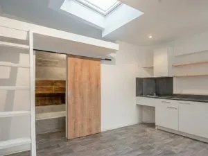 Prodej bytu 1+kk, Praha, Husitská, 20 m2